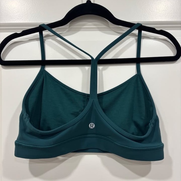 Lululemon Flow Y Bra - Picture 2 of 2